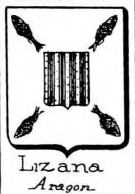 Lizana Coat of Arms / Family Crest 0