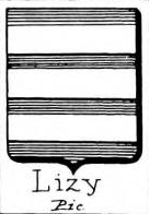 Lizy Coat of Arms / Family Crest 0