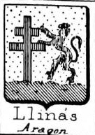 Llinas Coat of Arms / Family Crest 0