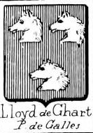 Lloyd Coat of Arms / Family Crest 3