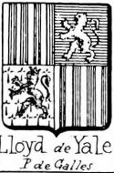 Lloyd Coat of Arms / Family Crest 8