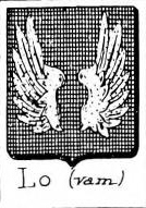 Lo Coat of Arms / Family Crest 1