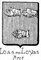 Loas Coat of Arms / Family Crest 0