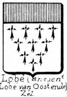 Lobe Coat of Arms / Family Crest 0