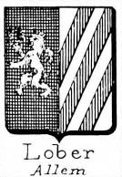 Lober Coat of Arms / Family Crest 0