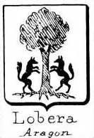 Lobera Coat of Arms / Family Crest 0