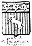Lobet Coat of Arms / Family Crest 0