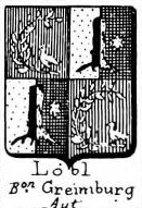 Lobl Coat of Arms / Family Crest 1