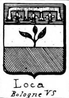 Loca Coat of Arms / Family Crest 0