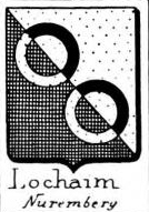 Lochaim Coat of Arms / Family Crest 1