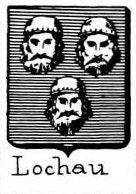 Lochau Coat of Arms / Family Crest 7