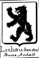 Lochau Coat of Arms / Family Crest 6