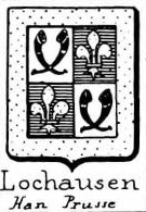 Lochausen Coat of Arms / Family Crest 0