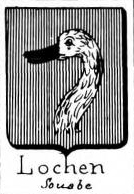 Lochen Coat of Arms / Family Crest 3