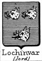 Lochinvar Coat of Arms / Family Crest 0