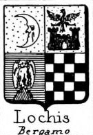 Lochis Coat of Arms / Family Crest 4