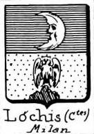 Lochis Coat of Arms / Family Crest 3