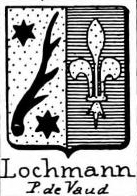 Lochmann Coat of Arms / Family Crest 4