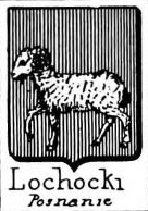 Lochocki Coat of Arms / Family Crest 0