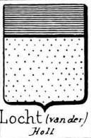 Locht Coat of Arms / Family Crest 1