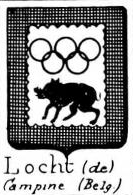 Locht Coat of Arms / Family Crest 0