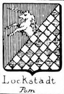 Lockstadt Coat of Arms / Family Crest 0