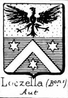 Loczella Coat of Arms / Family Crest 0