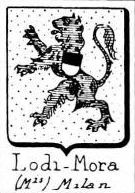 Lodi Coat of Arms / Family Crest 4