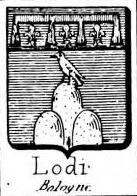 Lodi Coat of Arms / Family Crest 5