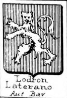 lodron Coat of Arms / Family Crest 1