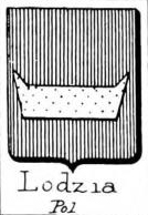 Lodzia Coat of Arms / Family Crest 0