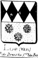 Loe Coat of Arms / Family Crest 4