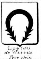 Loe Coat of Arms / Family Crest 7