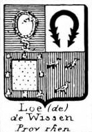 Loe Coat of Arms / Family Crest 8