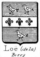 Loe Coat of Arms / Family Crest 2