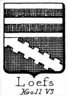Loefs Coat of Arms / Family Crest 0