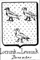 Loenink Coat of Arms / Family Crest 0