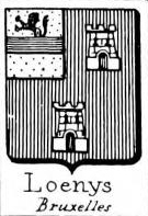 Loenys Coat of Arms / Family Crest 0