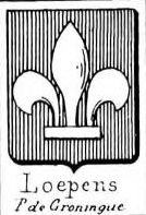 Loepens Coat of Arms / Family Crest 0