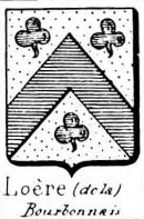 Loere Coat of Arms / Family Crest 0