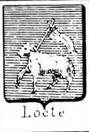Loete Coat of Arms / Family Crest 0