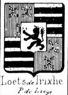 Loets Coat of Arms / Family Crest 1