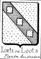 Loets Coat of Arms / Family Crest 0