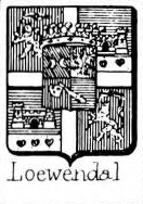Loewendal Coat of Arms / Family Crest 0
