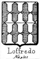 Loffredo Coat of Arms / Family Crest 2