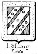 Lofling Coat of Arms / Family Crest 0