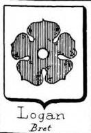 Logan Coat of Arms / Family Crest 1