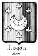 Logdu Coat of Arms / Family Crest 0