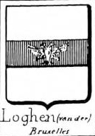 Loghen Coat of Arms / Family Crest 0
