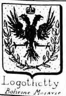 Logothetty Coat of Arms / Family Crest 0
